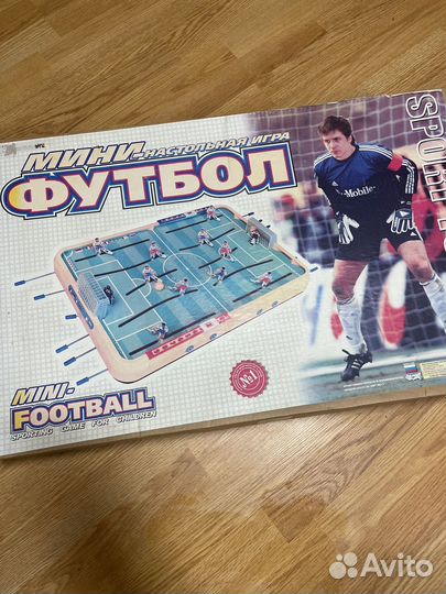 Мини футбол