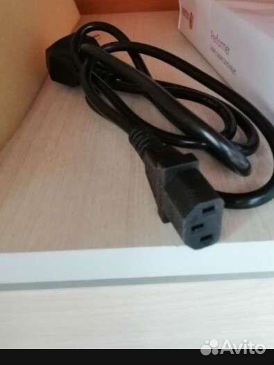 Сетевой кабель питания