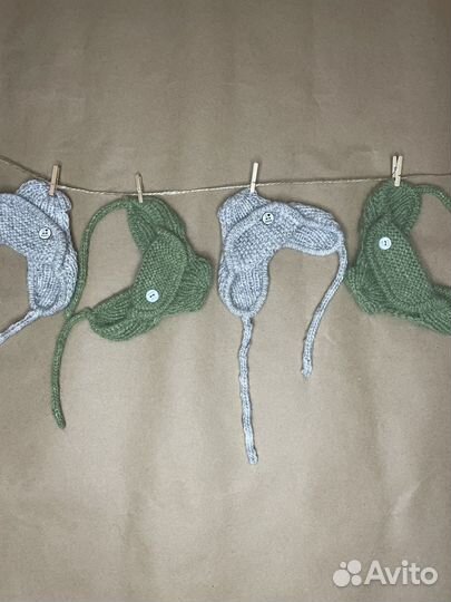 Шапки для собак