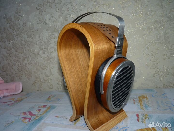 Наушники Hifiman HE1000 + отличный кабель