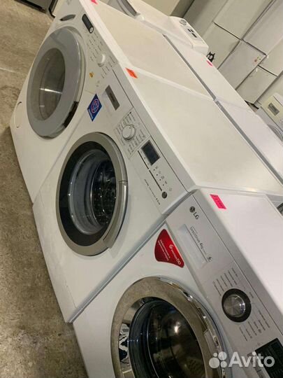 Стиральная машина автомат бу. с доставкой