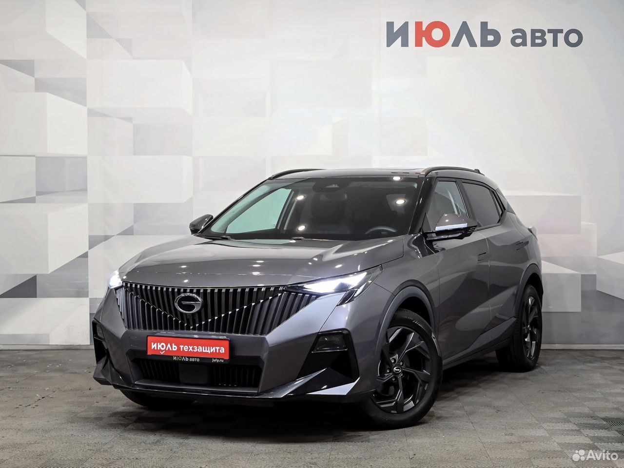 GAC GS3 1.5 AMT, 2024, 35 440 км