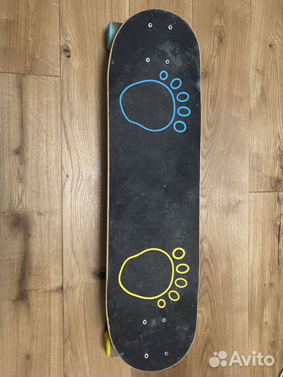 Скейты декатлон б/у