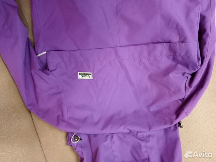 Ветровка для девочки