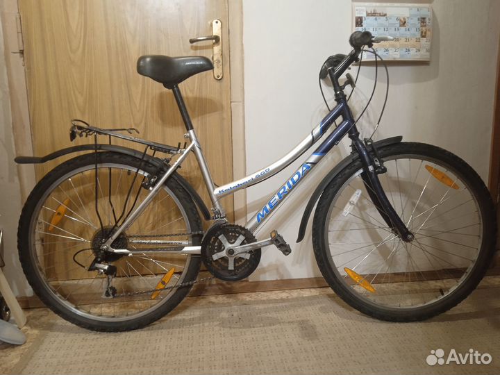Велосипед Merida Kalahari 500