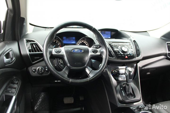 Ford Kuga 1.6 AT, 2015, 92 734 км