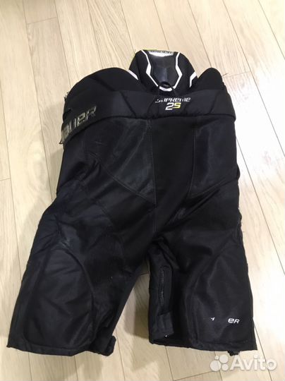 Хоккейные шорты bauer 2s