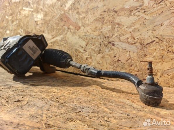 Hyundai Tucson 3 рулевая рейка электро