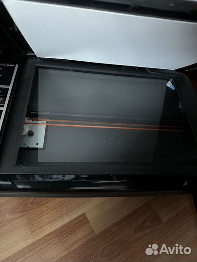 Принтер со сканером мфу Epson Stylus TX209