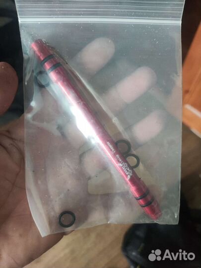 Ось для велосипеда 135*12