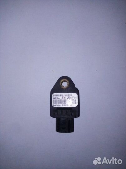Датчик airbag Hyundai Elantra 2009