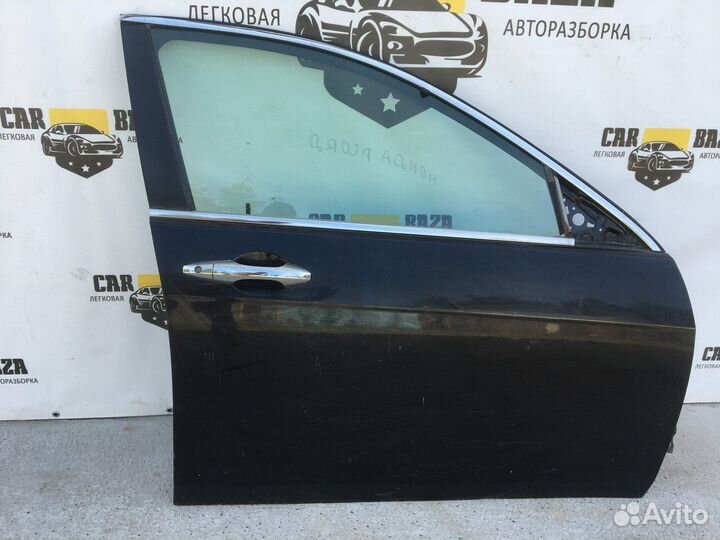 Дверь передняя правая R Honda Accord