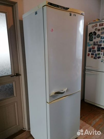 Атлант б/у, в ремонте не был