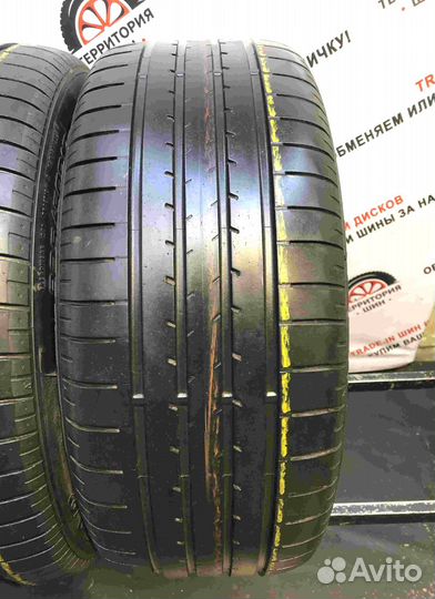 Goodyear Eagle NCT5 225/50 R17 94W
