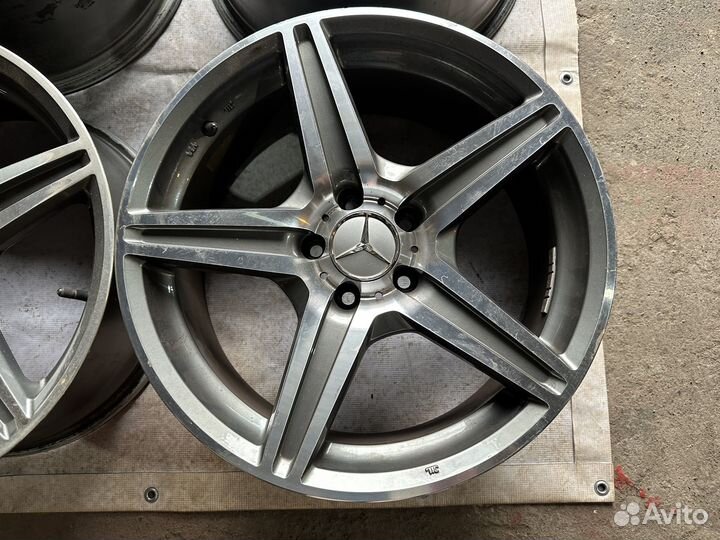 R18 5x112 Mercedes-Benz