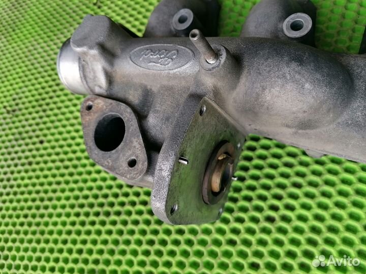 Впускной коллектор на Ford Focus II 2005-2011 TDI