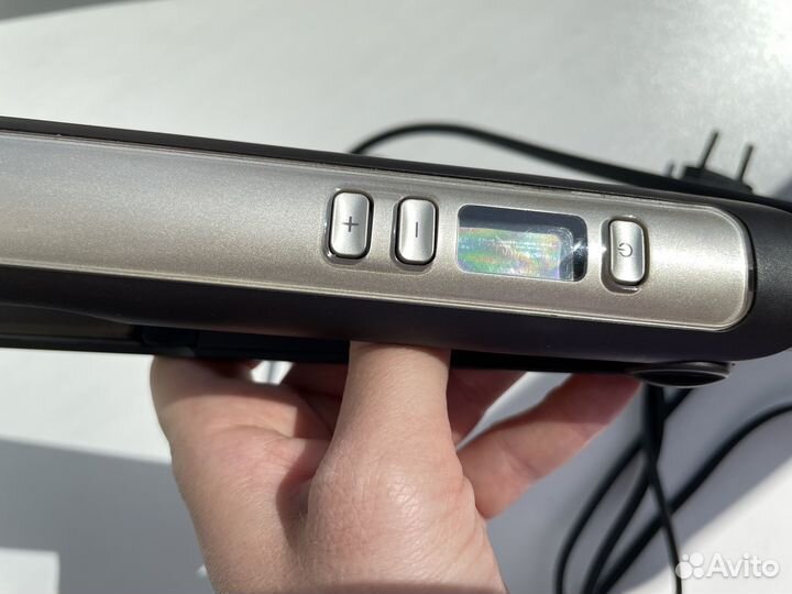 Выпрямитель для волос remington