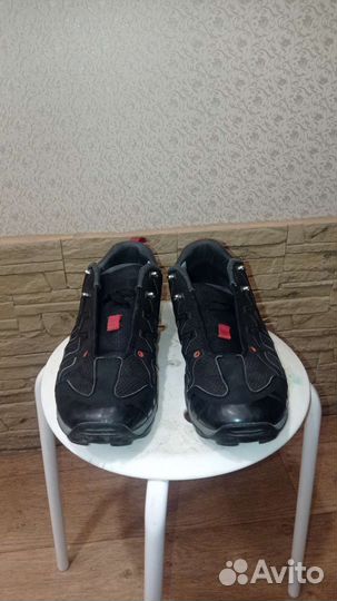 Велотуфли Shimano MT 34 45 размер