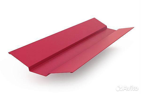 Доборные элементы кровли