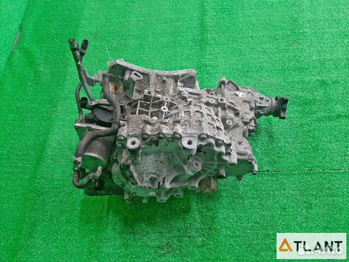 Автомат nissan serena