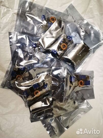 Стабилизатор напряжения и тока xl 4015