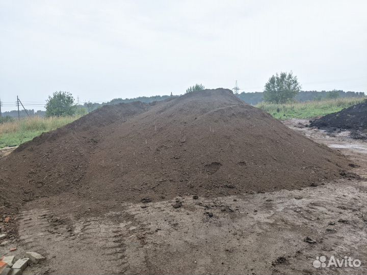 Чернозем грунт земля