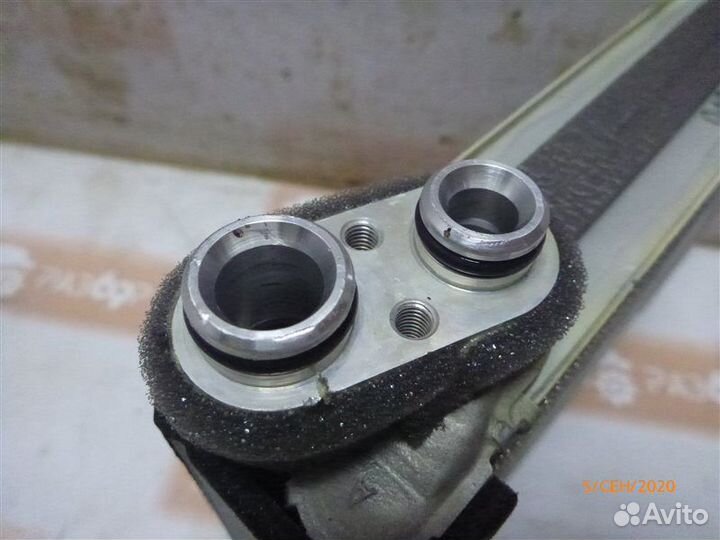 Испаритель Honda Pilot YF4 J35Z4 2014