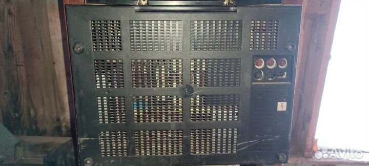 Катушечный магнитофон сатурн