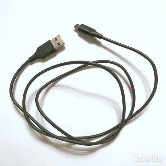 Кабели «USB Type A (папа) — USB Micro (папа)»