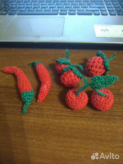 Куклы вязаные крючком