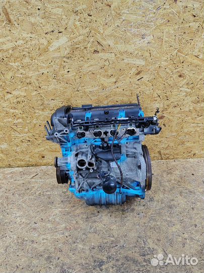 Двигатель Ford Focus 2 1.6 100лс