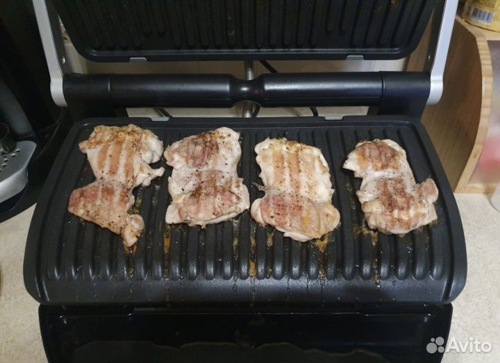 Tefal OptiGrill + XL