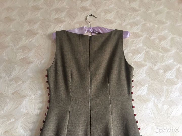 Платье сарафан Франция