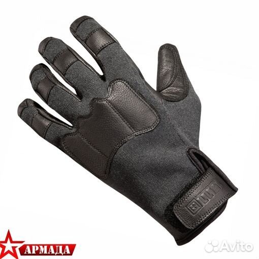 Перчатки кевларовые 5.11 черные