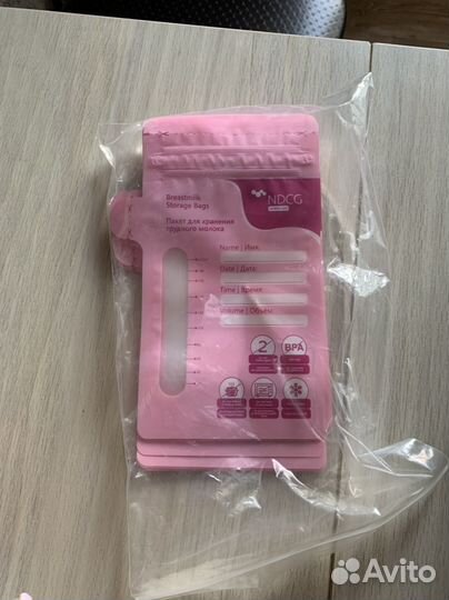 Молокоотсос avent ручной