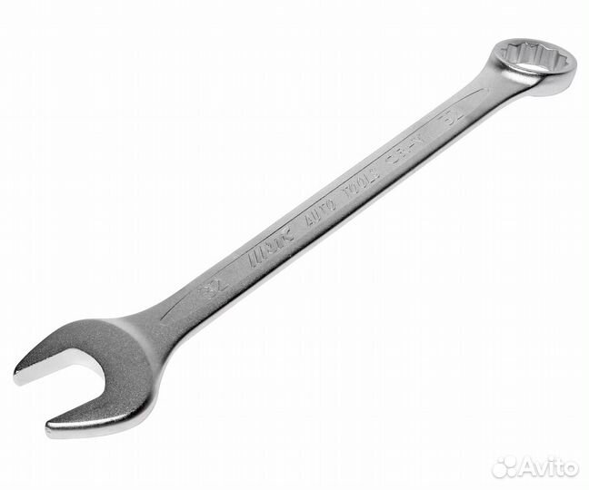 JTC JTC-AE2432 Ключ комбинированный 32х32мм L365мм