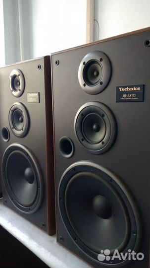 Акустика Technics SB-LX70