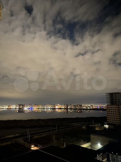 2-к. квартира, 65 м², 10/12 эт.