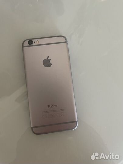 iPhone 6, 64 ГБ