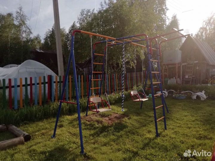 Детская площадка 