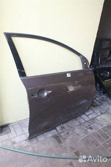 Дверь передняя правая Nissan Murano Z51