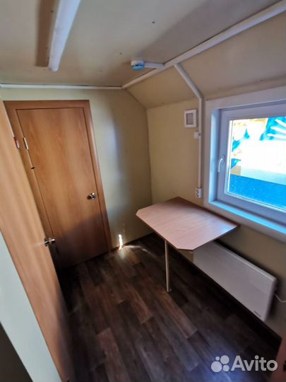 Аренда вагон-дома на шасси 