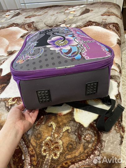 Школьный рюкзак