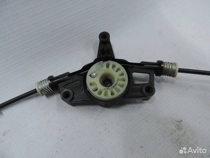 Стеклоподъемный механизм передний левый Mazda CX-5 2016