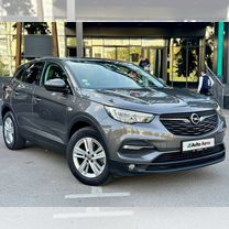 Opel Grandland X 1.5 AT, 2020, 84 500 км, с пробегом, цена 1 810 000 руб.