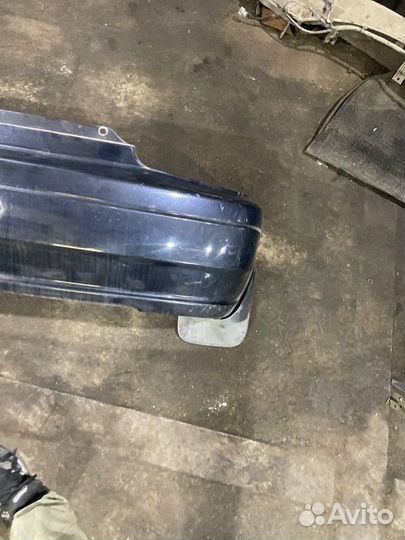 Бампер задний Toyota Tercel EL51 4E-FE 1996