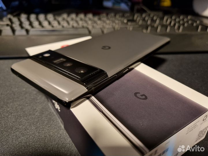 Google Pixel 6 Pro, 12/128 ГБ