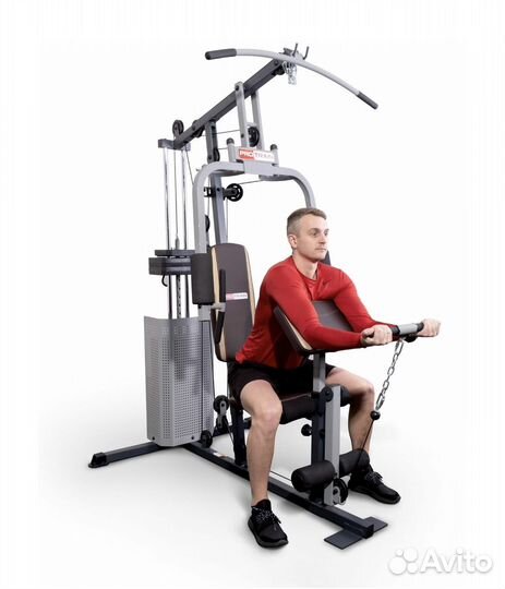 Многофункциональная силовая станция, новая