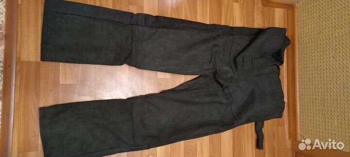 Костюм сварщика цельноспилковый