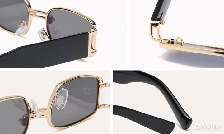 Солнцезащитные очки женские